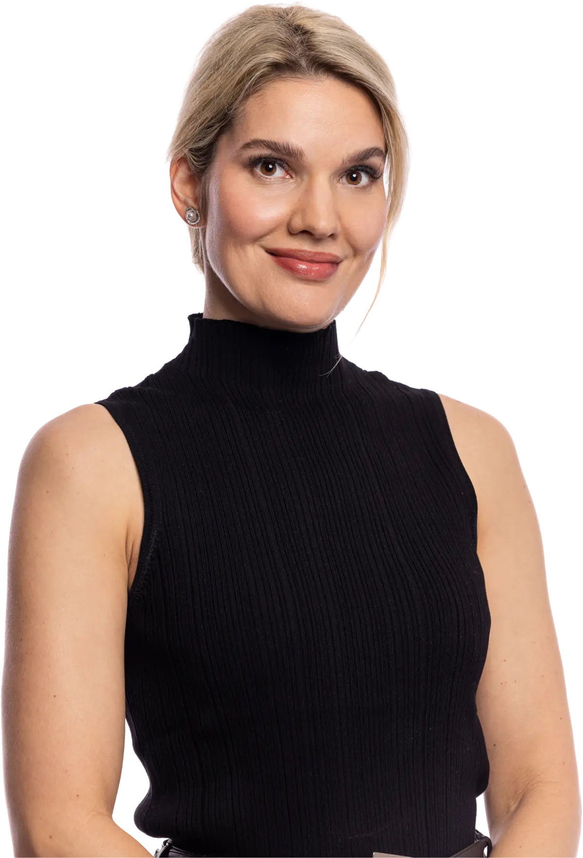Portrét Lucie Davídkové